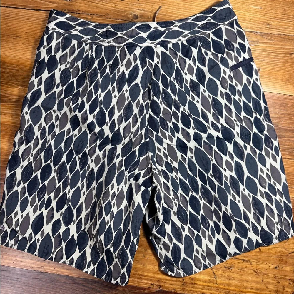 Patagonia Mens Wavefarer Unlined Nylon Board Shorts Surf Swim Trunk Outdoor‎ 35